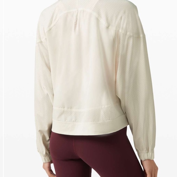 Lululemon NWOT In Depth Jacket - Picture 3 of 8